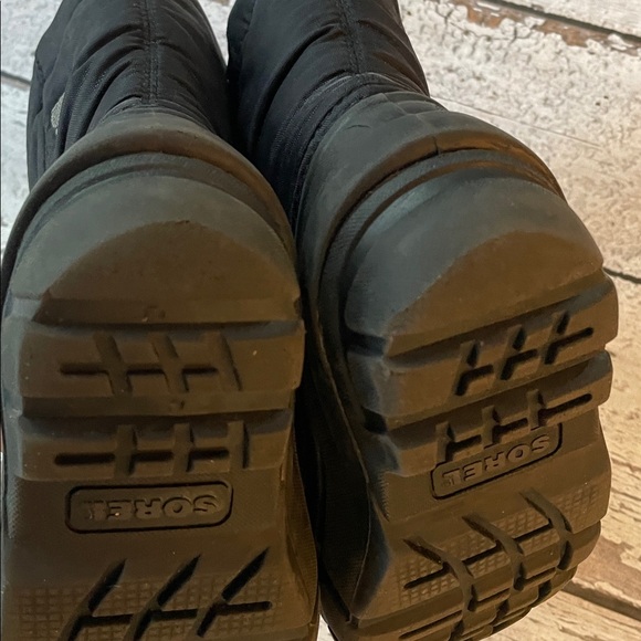 Kids Sorel Boots - Sz 10 - Picture 6 of 12